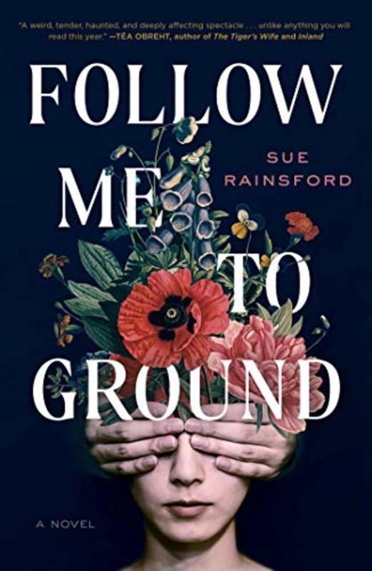 Sue Rainsford book cover