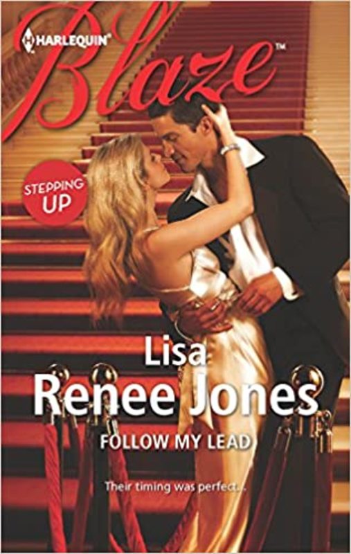 Book cover for "Follow My Lead" by Lisa Renee Jones