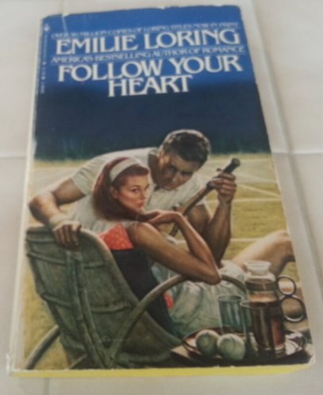 Book cover for "Follow Your Heart" by Emilie Loring