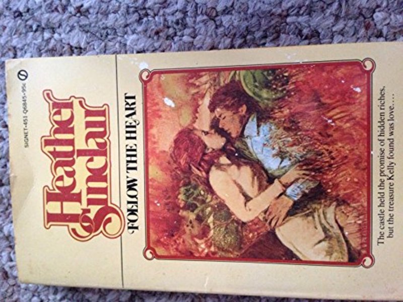 Book cover for "Follow the Heart" by William Johnston