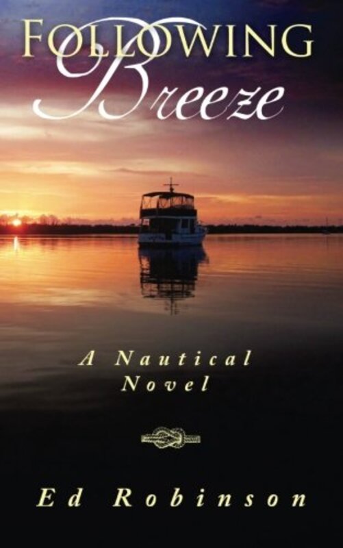 Book cover for "Following Breeze" by Ed Robinson