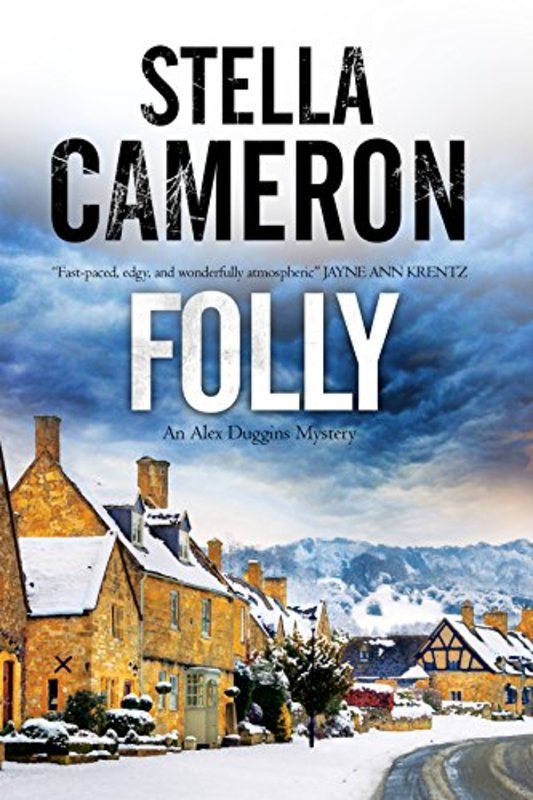 Book cover for "Folly / Cold" by Stella Cameron