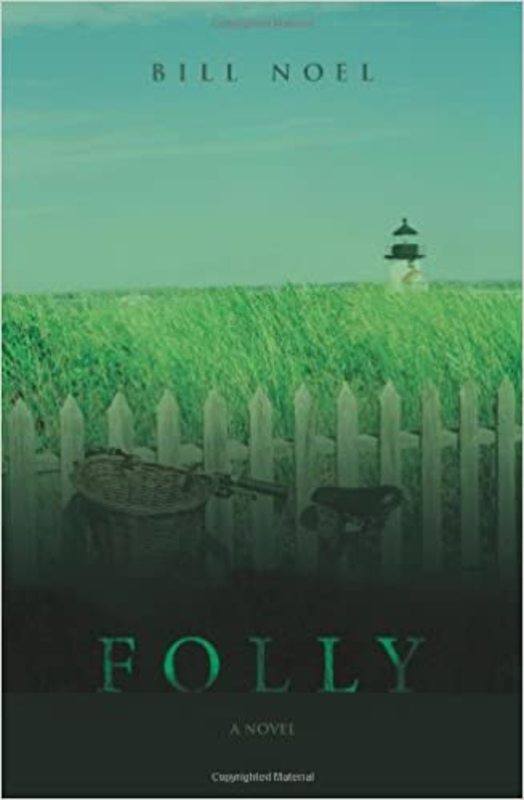 Book cover for "Folly" by Bill Noel