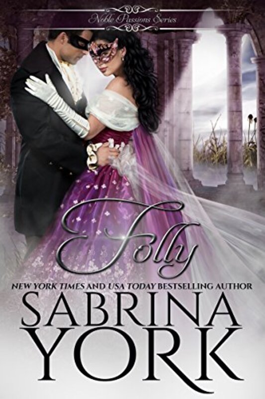 Book cover for "Folly" by Sabrina York
