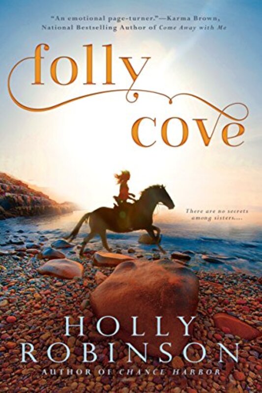 Holly Robinson book cover