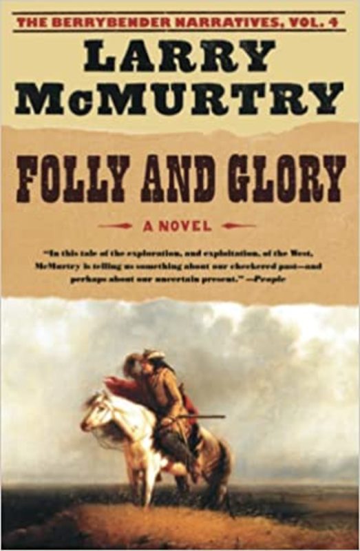 Berrybender Narratives book cover