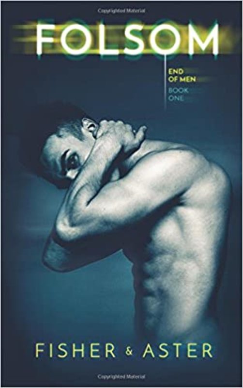 Book cover for "Folsom" by Tarryn Fisher