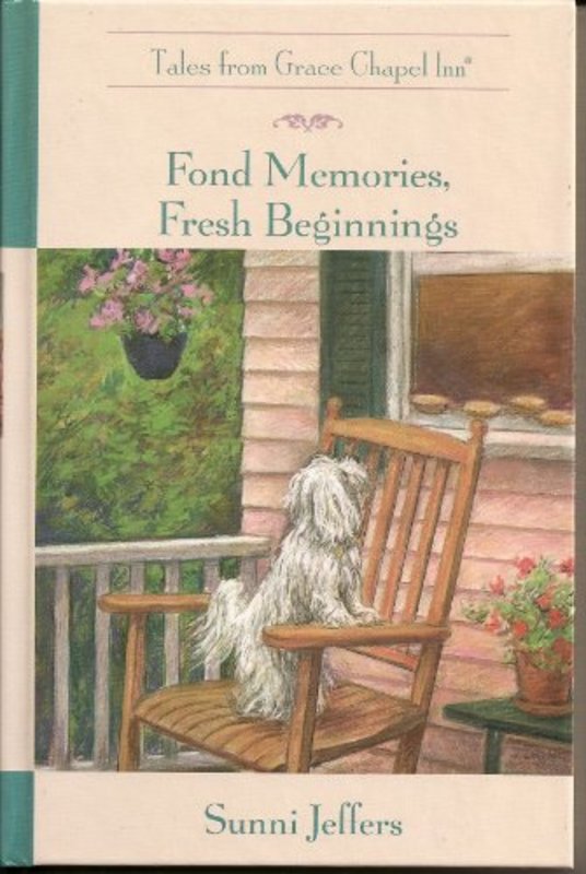 Book cover for "Fond Memories, Fresh Beginnings" by Various