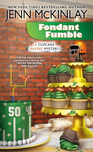 Cupcake Bakery Mysteries book cover