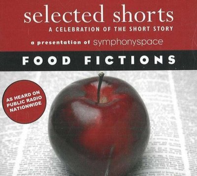 Book cover for "Food Fictions" by Richard Ford