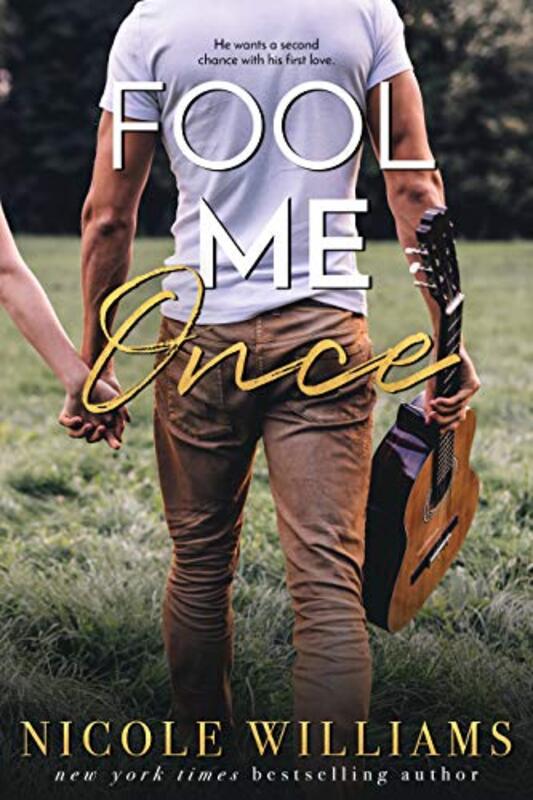 Nicole Williams book cover
