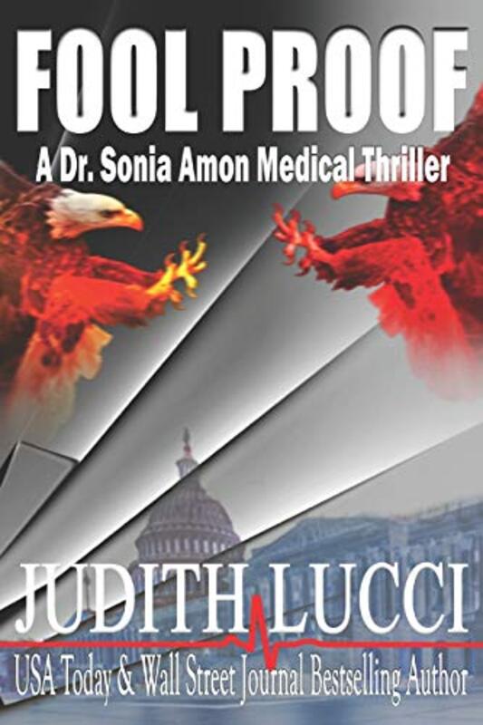 Book cover for "Fool Proof" by Judith Lucci