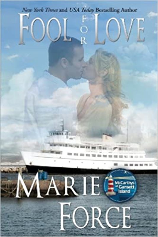 Book cover for "Fool for Love" by Marie Force