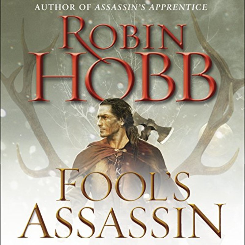 Robin Hobb book cover