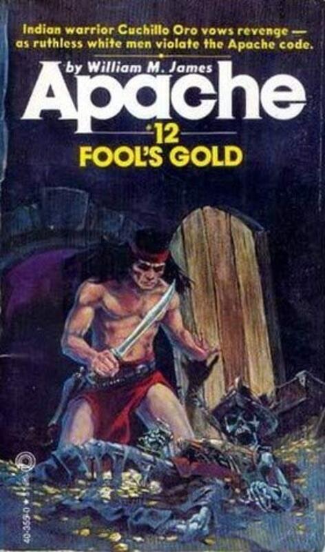 Book cover for "Fool's Gold" by John Harvey