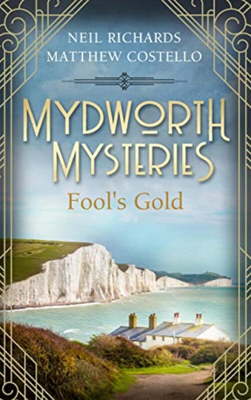 Neil Richards book cover