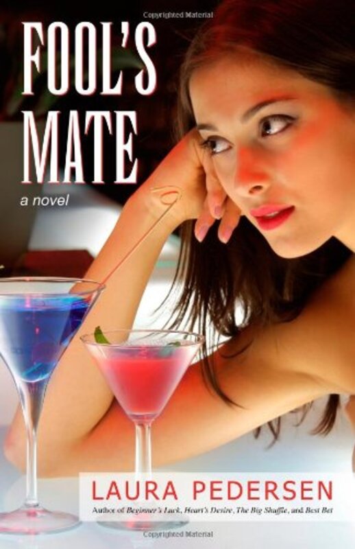 Book cover for "Fool's Mate" by Laura Pedersen