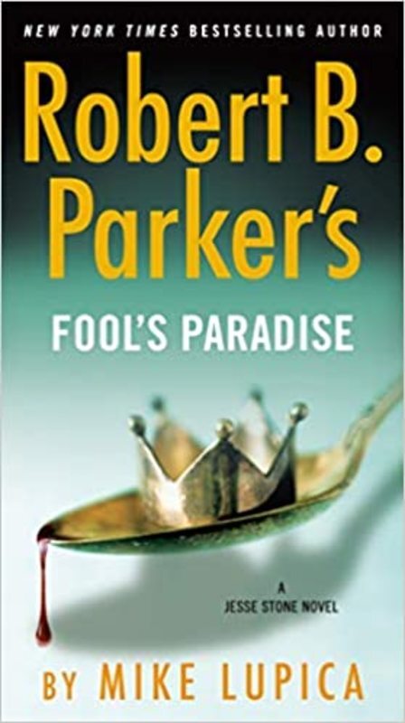 Jesse Stone book cover