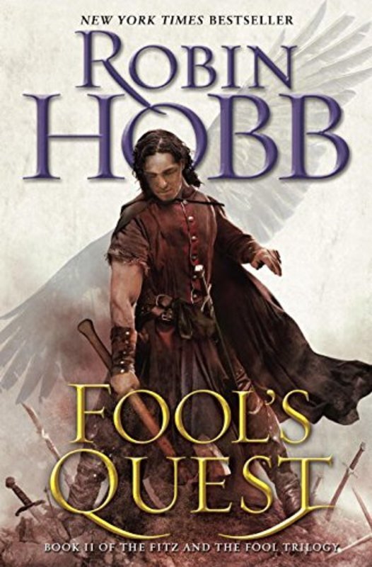 Robin Hobb book cover