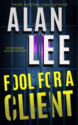 Book cover for "Fool For A Client" by Alan Lee