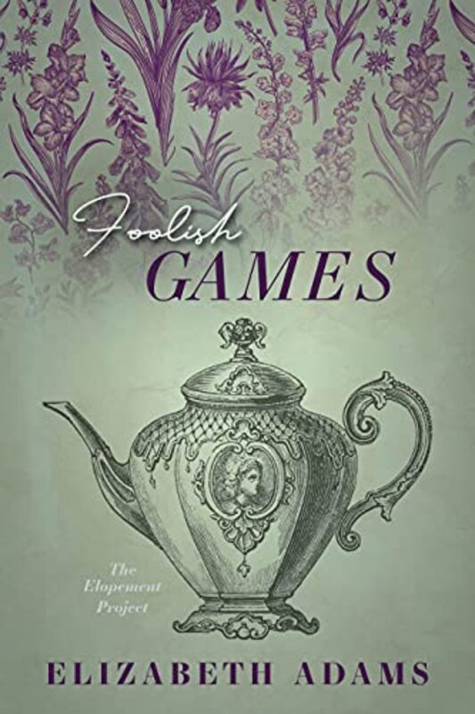 Elizabeth Adams book cover