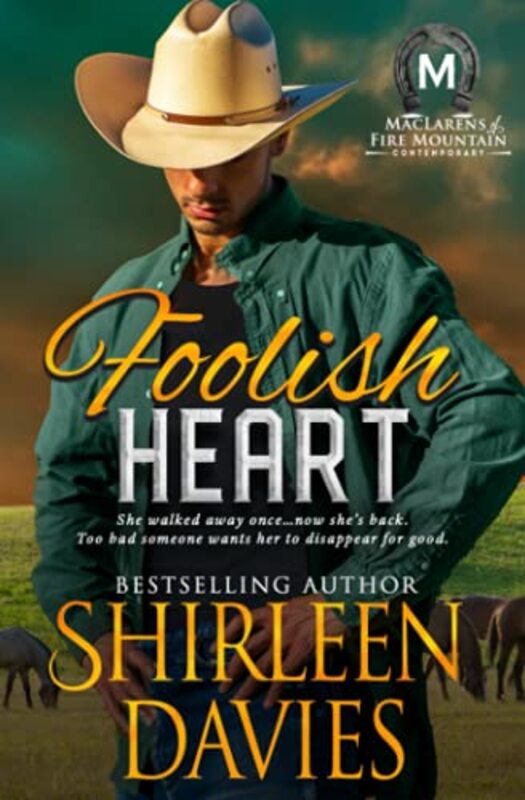 MacLarens of Fire Mountain Contemporary book cover