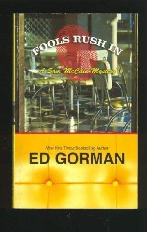 Book cover for "Fools Rush In" by Ed Gorman