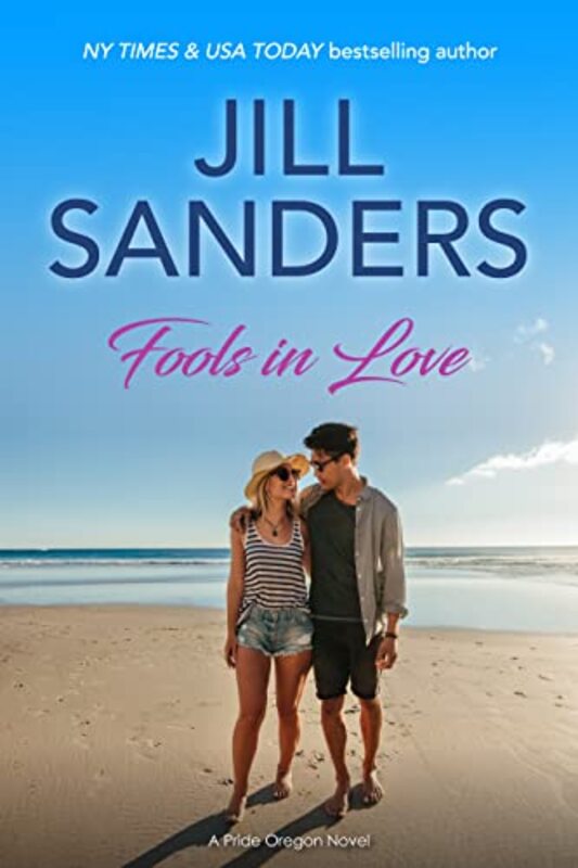 Jill Sanders book cover