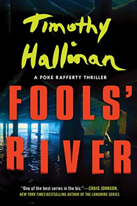 Poke Rafferty book cover