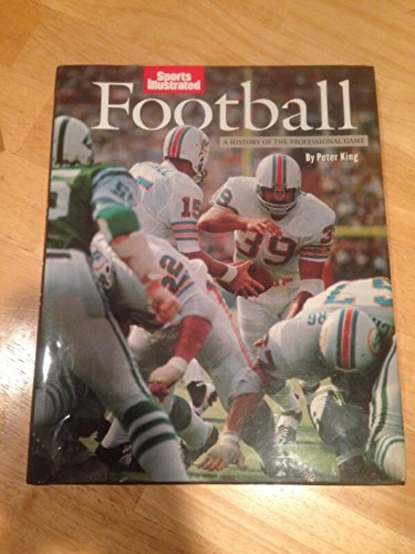 Book cover for "Football"