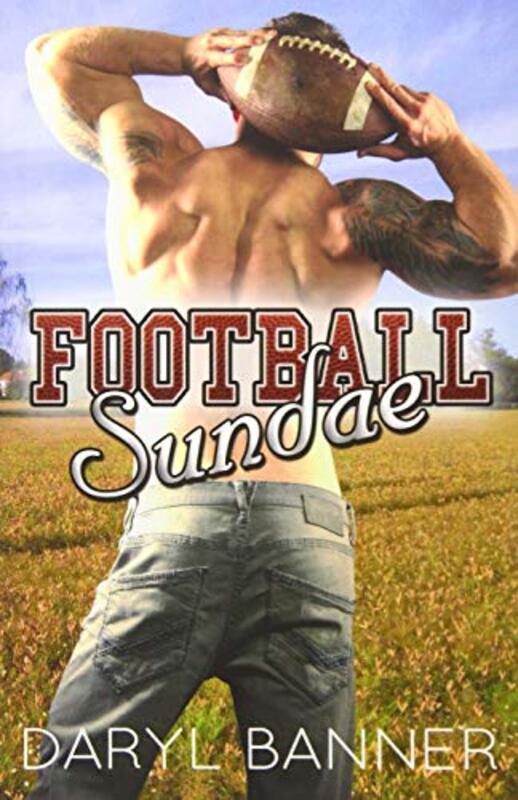 Book cover for "Football Sundae" by Daryl Banner