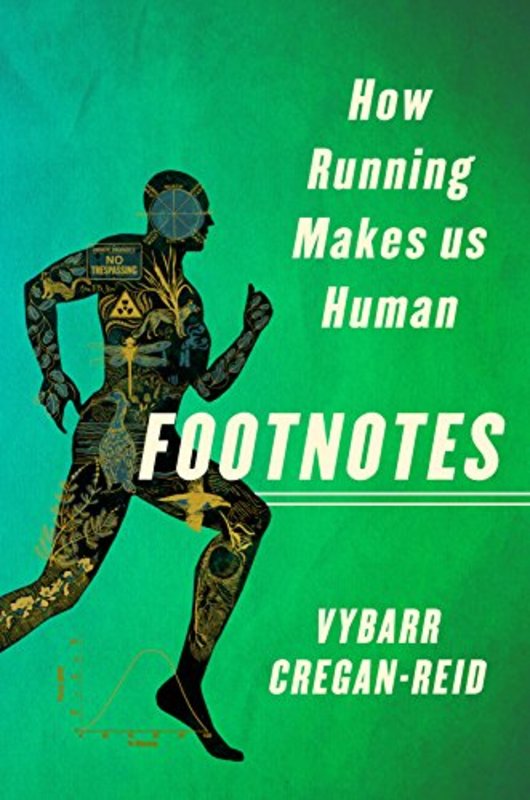 Book cover for "Footnotes" by Vybarr Cregan-Reid