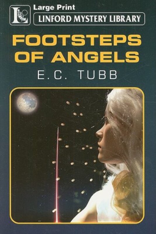 EC Tubb book cover