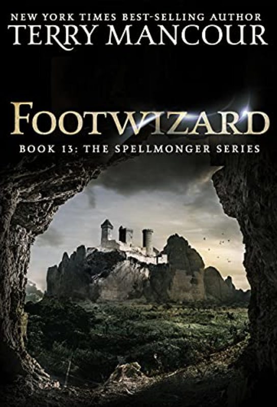 The Spellmonger book cover