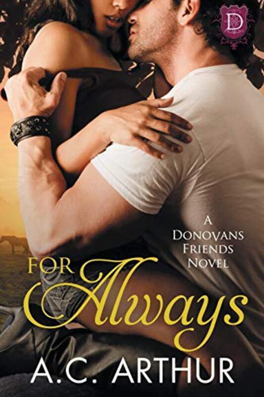 Book cover for "For Always" by AC Arthur