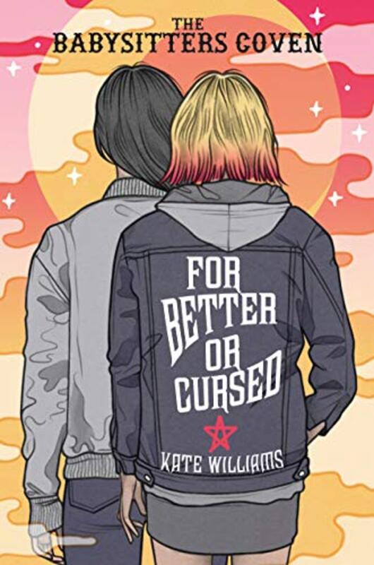 Book cover for "For Better or Cursed" by Kate M Williams
