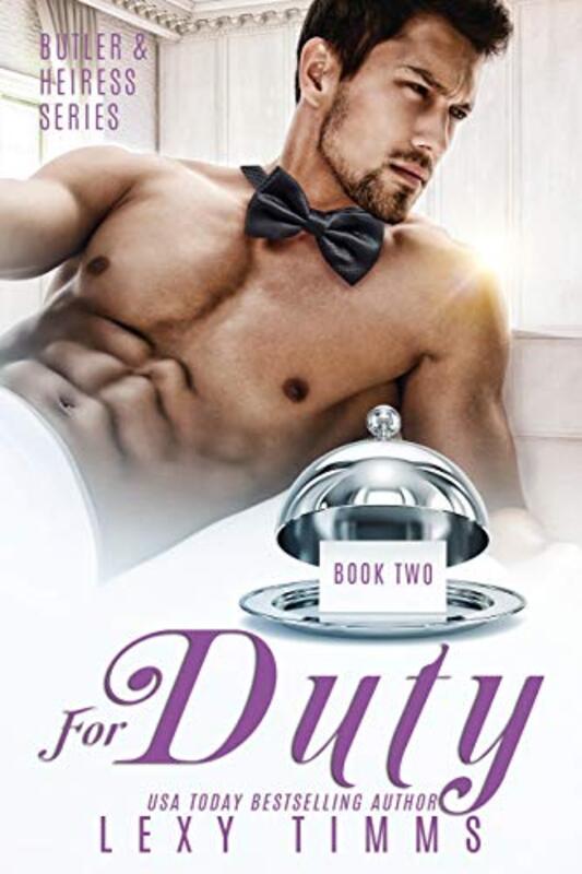 Book cover for "For Duty" by Lexy Timms