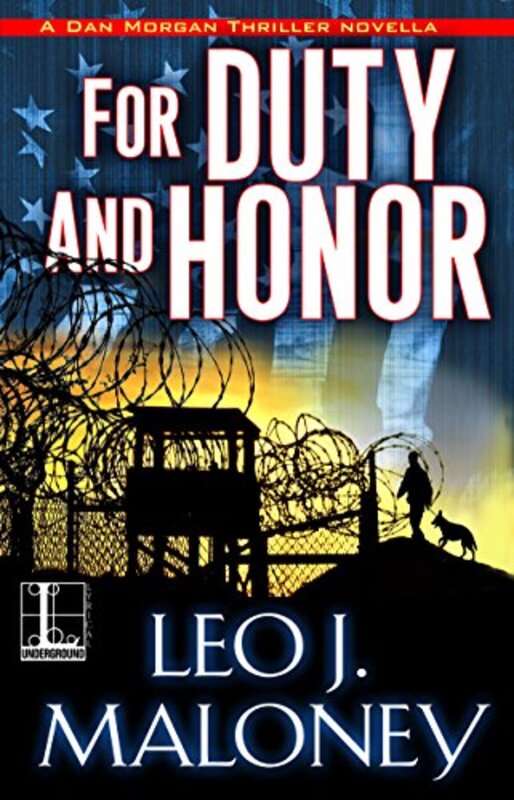 Book cover for "For Duty and Honor (short story)" by Leo J Maloney