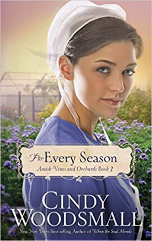 Amish Vines and Orchards book cover