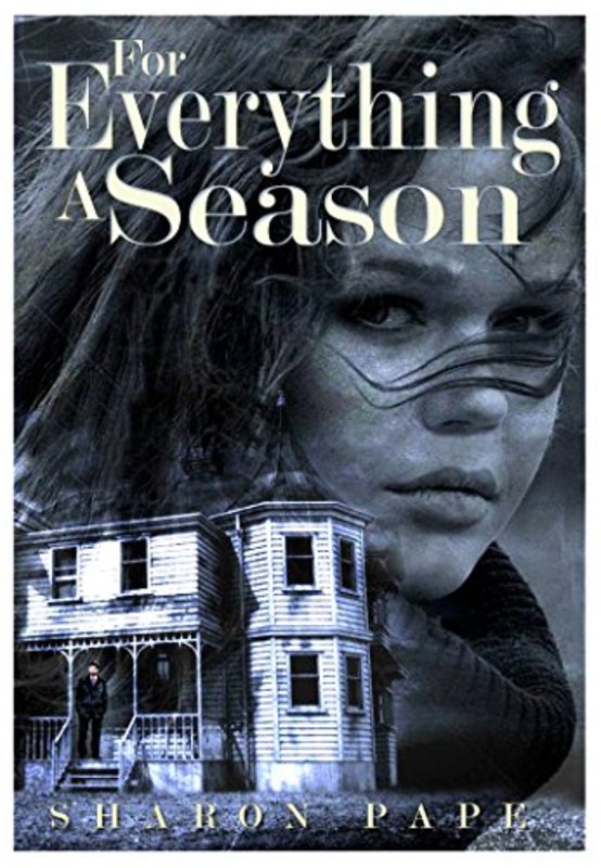Book cover for "For Everything A Season" by Sharon Pape