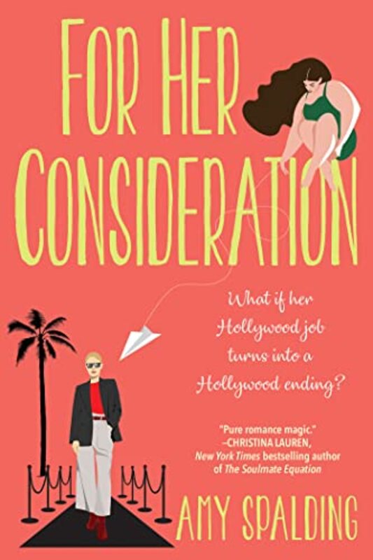 Amy Spalding book cover