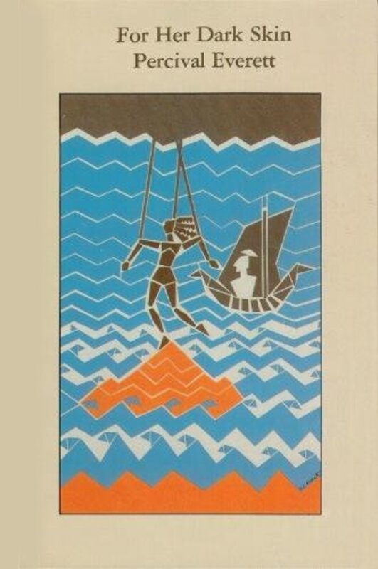 Book cover for "For Her Dark Skin" by Percival Everett