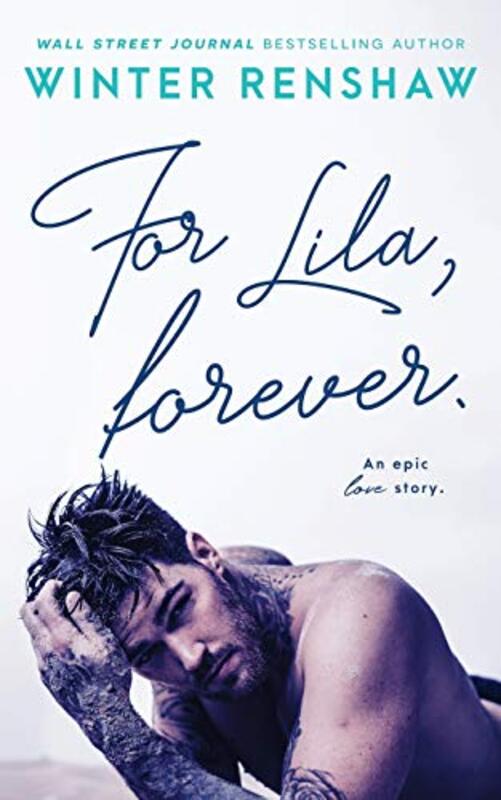 Book cover for "For Lila, Forever" by Winter Renshaw