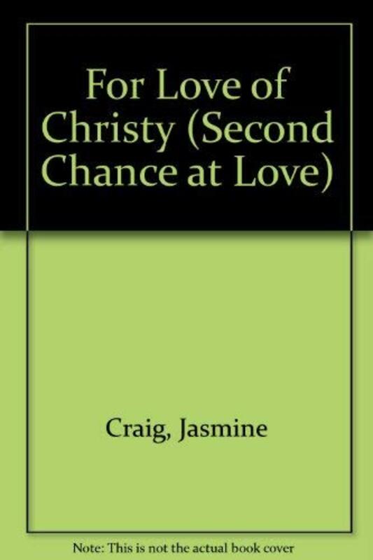 Book cover for "For Love of Christy" by Jasmine Cresswell