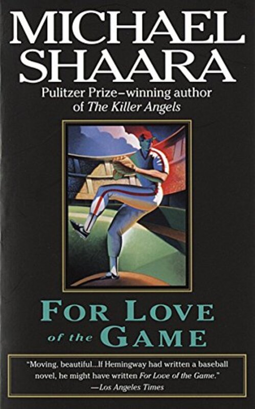 Michael Shaara book cover