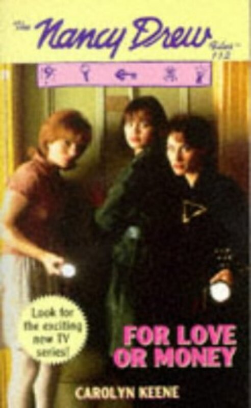 Book cover for "For Love or Money" by Mildred A Wirt