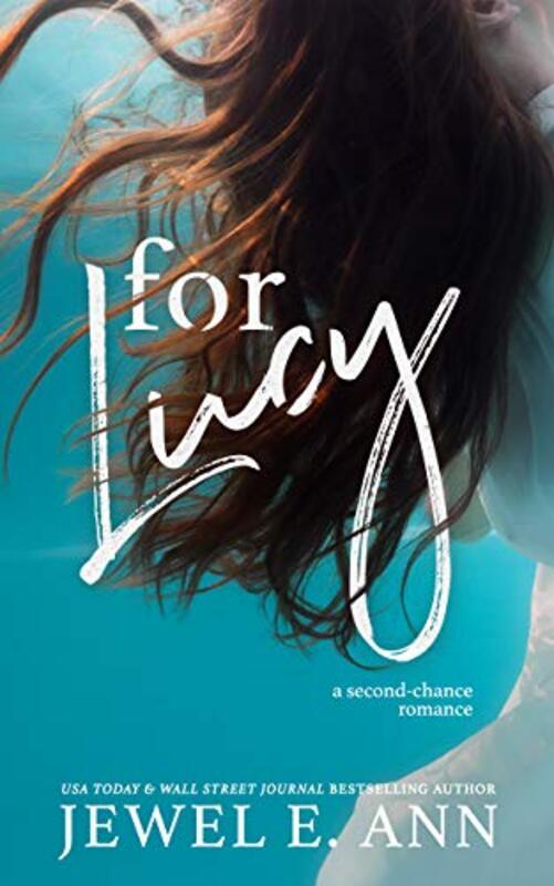 Book cover for "For Lucy" by Jewel E Ann