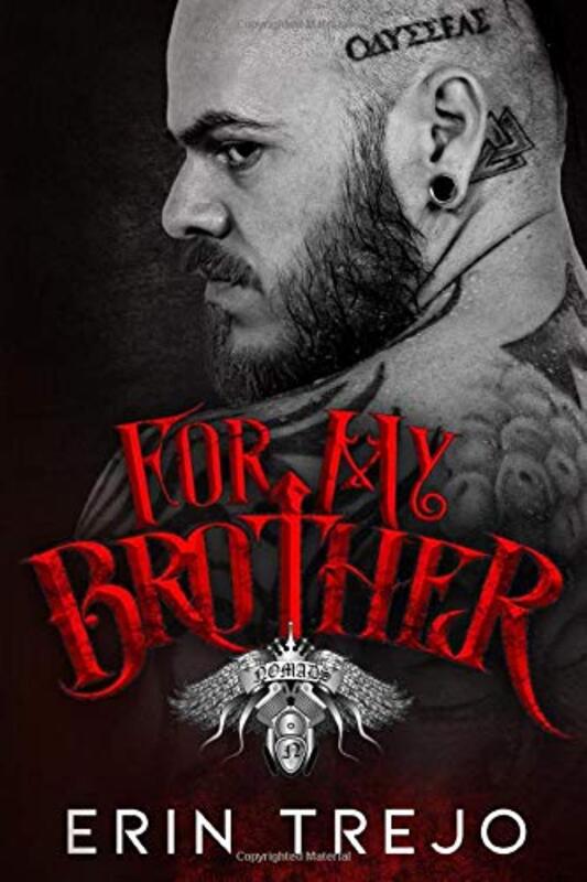 Book cover for "For My Brother" by Erin Trejo