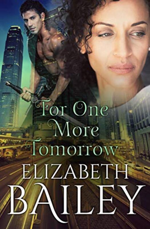 Book cover for "For One More Tomorrow" by Elizabeth Bailey