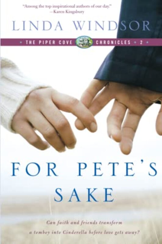 Book cover for "For Pete's Sake" by Linda Windsor